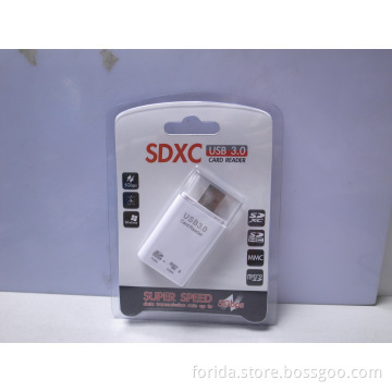 OEM Gift Push style USB Card Reader